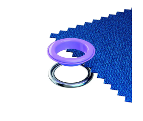 Boîtes de 32 Œillets avec Rondelles 8 mm - Prym