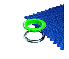 Boîtes de 32 Œillets avec Rondelles 8 mm - Prym