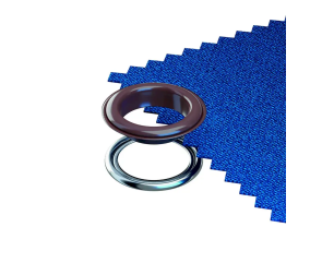 Boîtes de 32 Œillets avec Rondelles 8 mm - Prym