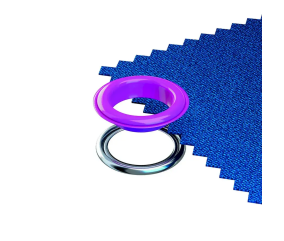 Boîtes de 32 Œillets avec Rondelles 8 mm - Prym