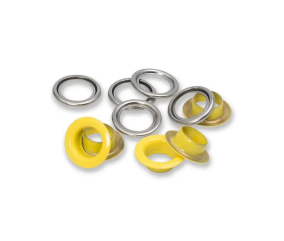Boîtes de 32 Œillets avec Rondelles 8 mm - Prym
