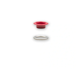 Boîtes de 32 Œillets avec Rondelles 8 mm - Prym