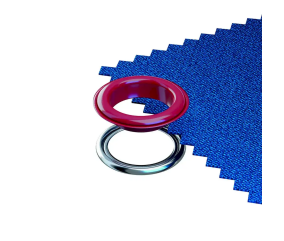 Boîtes de 32 Œillets avec Rondelles 8 mm - Prym