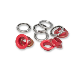 Boîtes de 32 Œillets avec Rondelles 8 mm - Prym