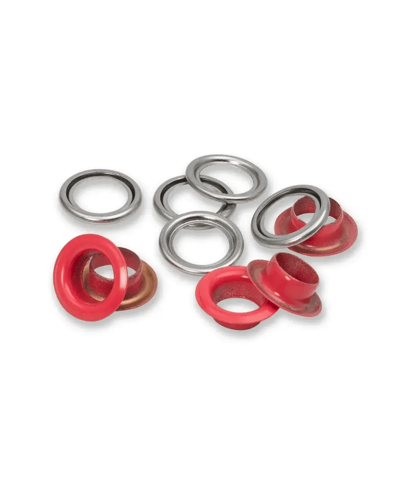 Boîtes de 32 Œillets avec Rondelles 8 mm - Prym