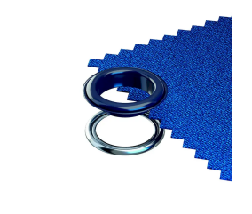 Boîtes de 32 Œillets avec Rondelles 8 mm - Prym
