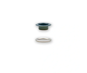 Boîtes de 32 Œillets avec Rondelles 8 mm - Prym