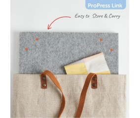 Tapis de Repassage en Laine 35,6 x 35,6 cm Oliso – Performance et Précision pour la Couture et le Quilting
