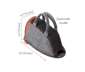 Housse de Rangement pour Fer Oliso M3Pro – Protection Élégante et Pratique pour Votre Fer à Repasser