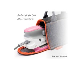 Housse de Rangement pour Fer Oliso M3Pro – Protection Élégante et Pratique pour Votre Fer à Repasser