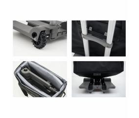 Trolley XXL pour Machine à Coudre ou à Broder – Hobby Gift | Transport Facile et Sécurisé