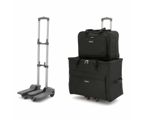 Trolley XXL pour Machine à Coudre ou à Broder – Hobby Gift | Transport Facile et Sécurisé