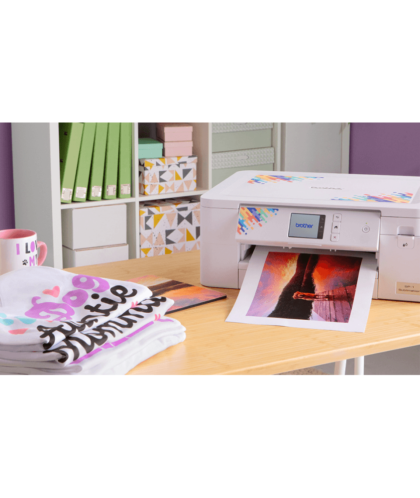 Brother SP1 Sublimation