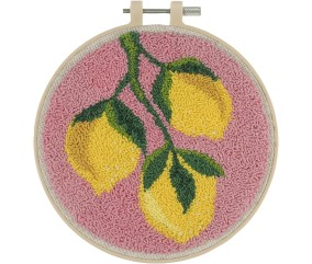 Kit Punch Needle Citron – Trimits