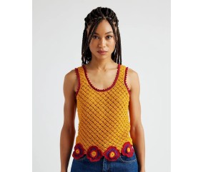 Magazine Pingouin N°16 Printemps-Été 2025 – Spicy Summer – Numéro Spécial Crochet