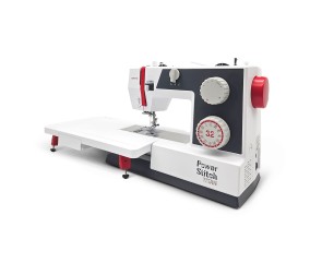 Machine à coudre VERITAS Power Stitch 32 Titan – Ultra puissance & précision industrielle - Garantie 5 ans