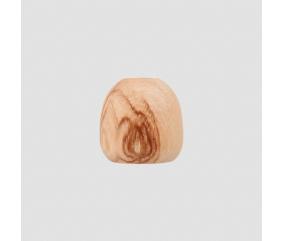 Embout de cordon en bois d’olivier – Prym – 10 mm – Accessoire couture & DIY