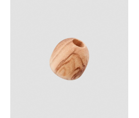 Embout de cordon en bois d’olivier – Prym – 10 mm – Accessoire couture & DIY