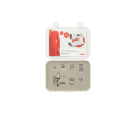 Set de Pieds-de-Biche Décoratifs pour Bernette b37 / b38 – Bernina