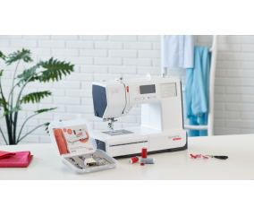 Kit de Pieds pour Quilt b37 / b38 de Bernina - Accessoire Indispensable pour Quilting et Couture