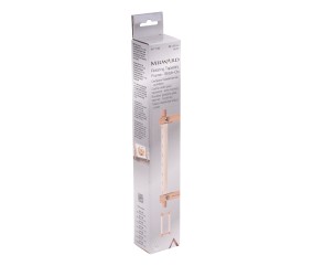 Cadre Rotatif pour Tapisserie en Bois de Hêtre 22.8 x 15.2 cm  – Avec Ruban en Tissu - Milward