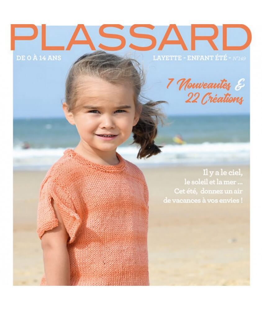 Catalogue Enfant Été - 2019 N°149 - Plassard