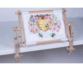 Pince de Table Réglable pour Cadre de Tapisserie – Milward
