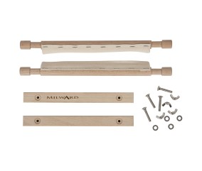 Cadre Rotatif pour Tapisserie avec Ruban 22.8 x 22.8 cm - Milward