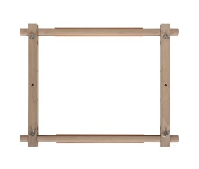 Cadre Rotatif pour Tapisserie à Clipser (30,4 x 30,4 cm) - Milward