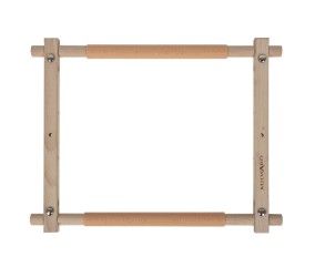 Cadre Rotatif pour Tapisserie à Clipser (30,4 x 30,4 cm) - Milward