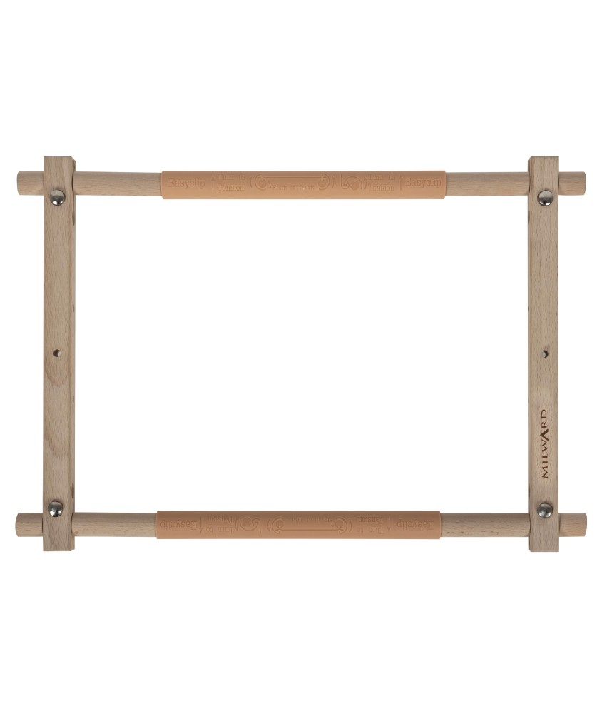 Cadre Rotatif pour Tapisserie à Clipser (38,1 x 30,4 cm) – Milward