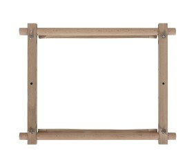 Cadre Rotatif pour Tapisserie avec Couture (30,4 x 30,4 cm) - Milward