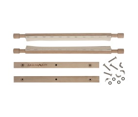 Cadre Rotatif pour Tapisserie avec Couture (30,4 x 30,4 cm) - Milward