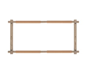 Cadre Rotatif pour Tapisserie à Clipser – 60,9 x 30,4 cm - Milward