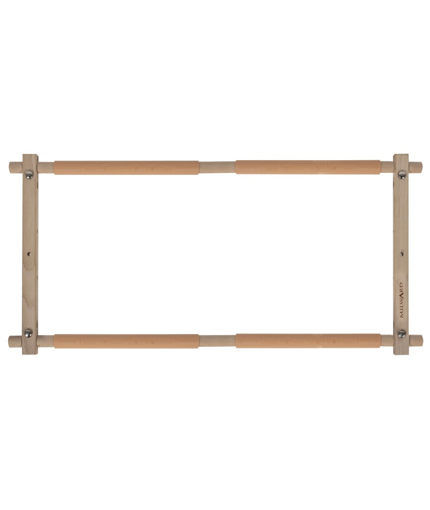 Cadre Rotatif pour Tapisserie à Clipser – 60,9 x 30,4 cm - Milward Cadre Rotatif pour Tapisserie à Clipser – 60,9 x 30,4 cm - Milward
