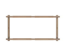 Cadre Rotatif pour Tapisserie à Clipser – 45.7 x 30.4 cm  - Milward