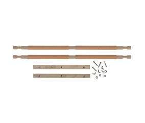 Cadre Rotatif pour Tapisserie à Clipser – 45.7 x 30.4 cm  - Milward
