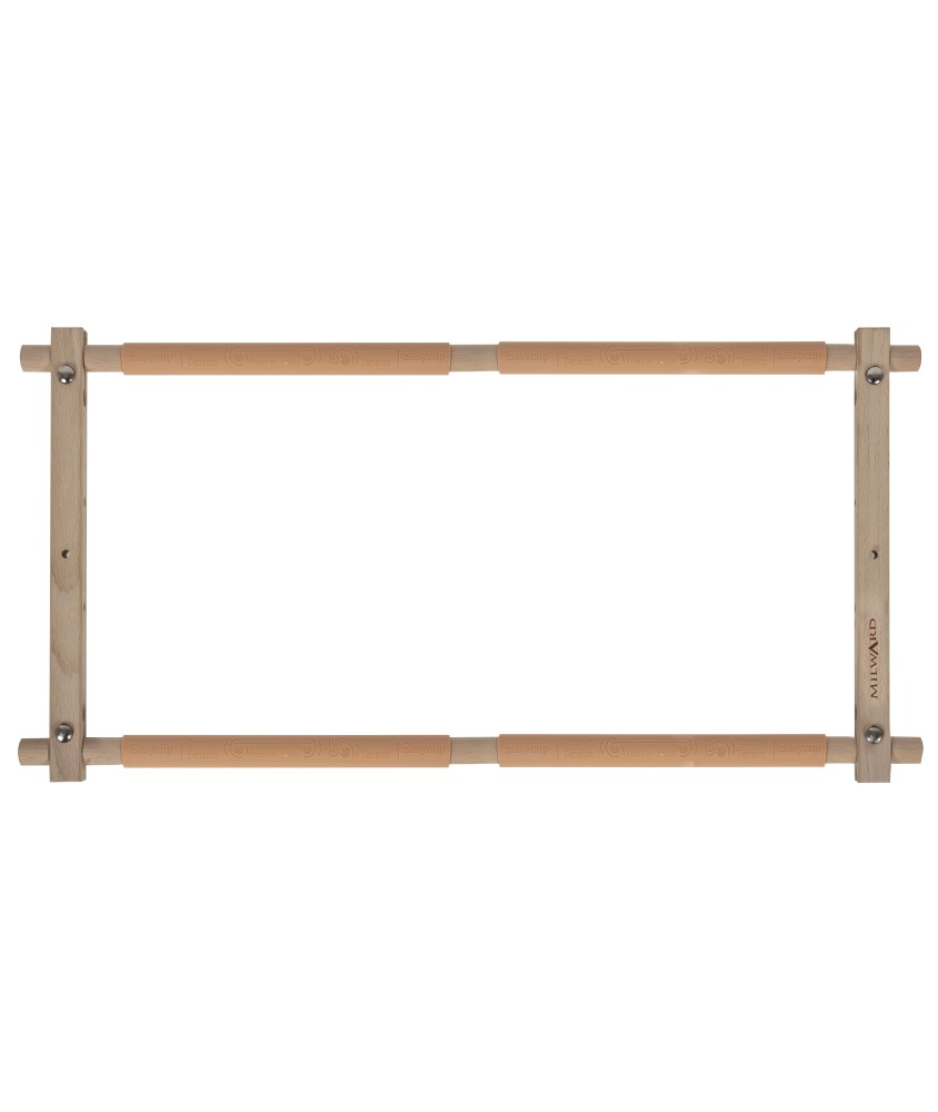 Cadre Rotatif pour Tapisserie à Clipser – 45.7 x 30.4 cm - Milward Cadre Rotatif pour Tapisserie à Clipser – 45.7 x 30.4 cm - Milward