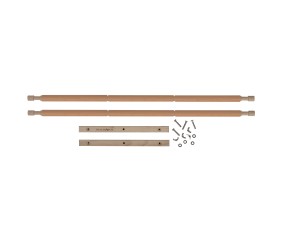 Cadre Rotatif pour Tapisserie à Clipser - 68,5 x 30,4 cm - Milward