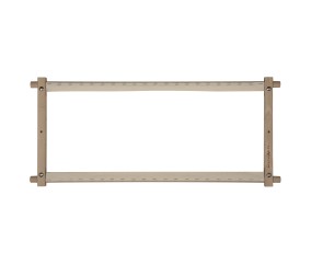 Cadre Rotatif pour Tapisserie avec Couture - 60,9 x 30,4 cm - Milward