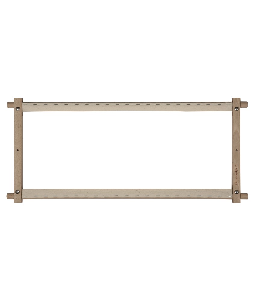 Cadre Rotatif pour Tapisserie avec Couture - 60,9 x 30,4 cm - Milward Cadre Rotatif pour Tapisserie avec Couture - 60,9 x 30,4 cm - Milward