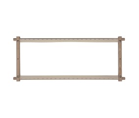 Cadre Rotatif pour Tapisserie avec Couture - 68,5 x 30,4 cm - Milward