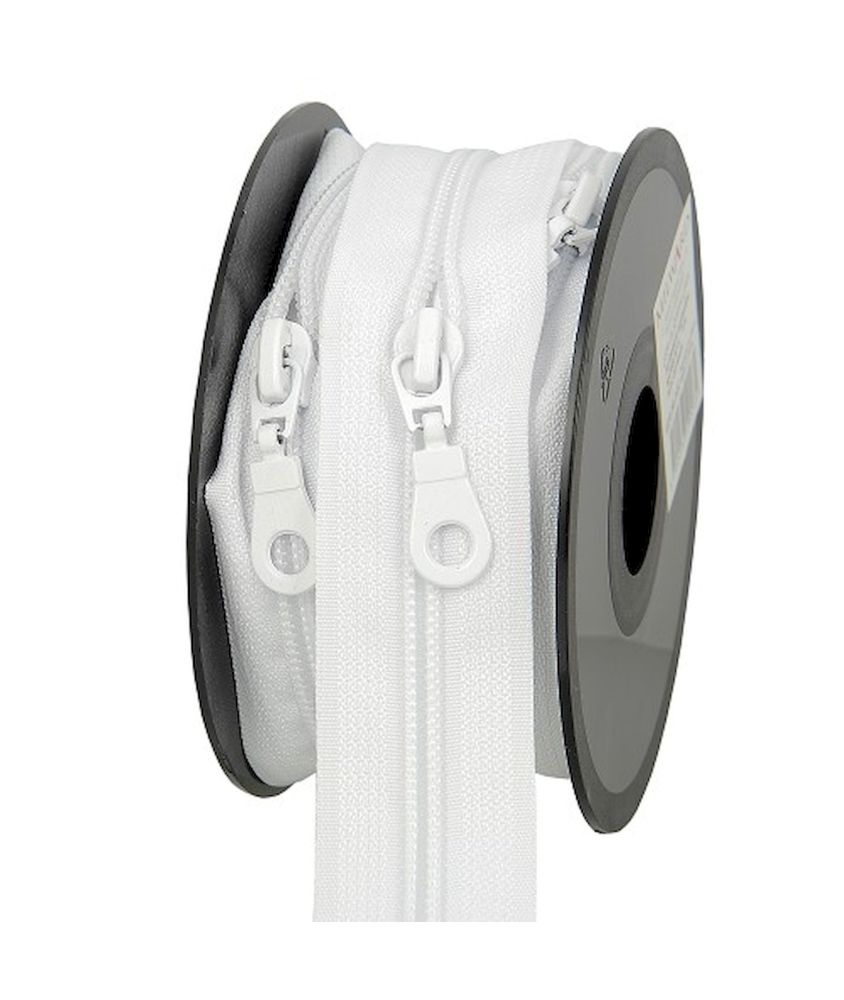 Fermeture à Glissière Spirale N°5 avec Curseur – Milward (vendue par 30 cm) Fermeture à Glissière Spirale N°5 avec Curseur – Milward (vendue par 30 cm)