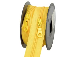 Fermeture à Glissière Spirale N°5 avec Curseur – Milward (vendue par 30 cm)