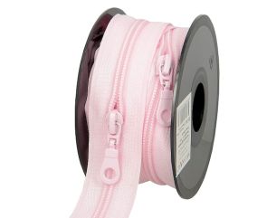 Fermeture à Glissière Spirale N°5 avec Curseur – Milward (vendue par 30 cm)