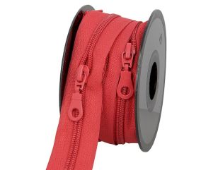 Fermeture à Glissière Spirale N°5 avec Curseur – Milward (vendue par 30 cm)