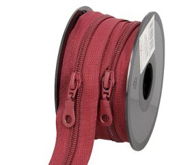 Fermeture à Glissière Spirale N°5 avec Curseur – Milward (vendue par 30 cm)