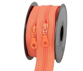 Fermeture à Glissière Spirale N°5 avec Curseur – Milward (vendue par 30 cm)