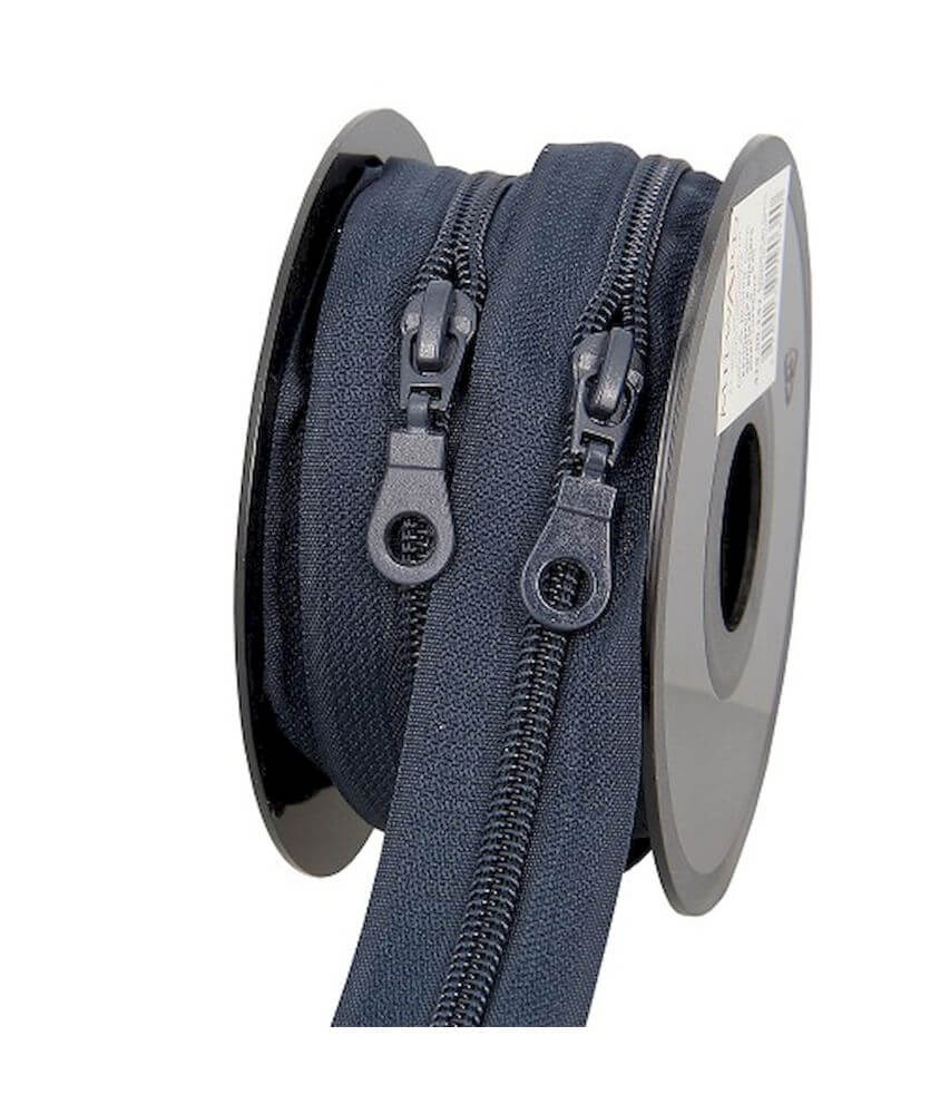 Fermeture à Glissière Spirale N°5 avec Curseur – Milward (vendue par 30 cm)