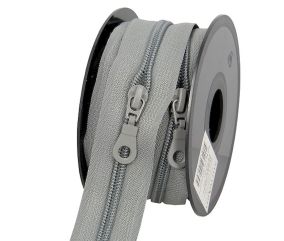 Fermeture à Glissière Spirale N°5 avec Curseur – Milward (vendue par 30 cm)
